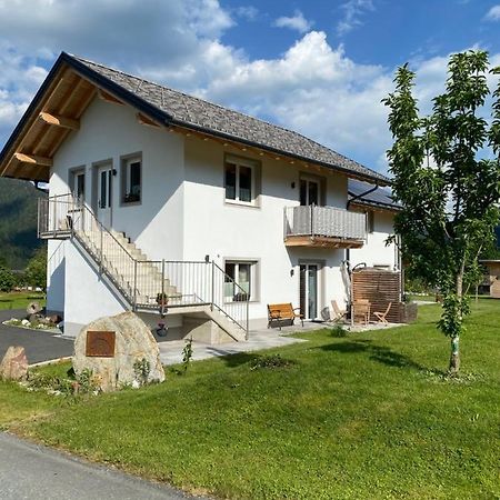 Ferienhaus Ute Weissbriach Ngoại thất bức ảnh