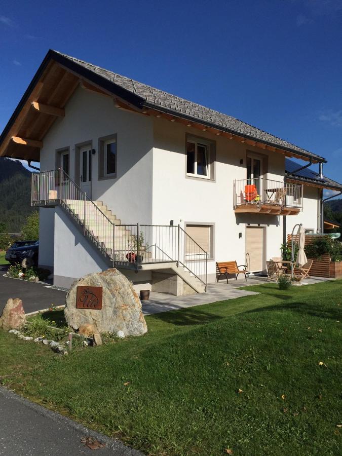 Ferienhaus Ute Weissbriach Ngoại thất bức ảnh
