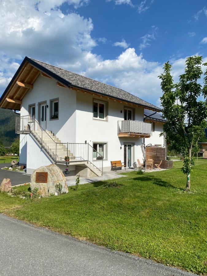 Ferienhaus Ute Weissbriach Ngoại thất bức ảnh