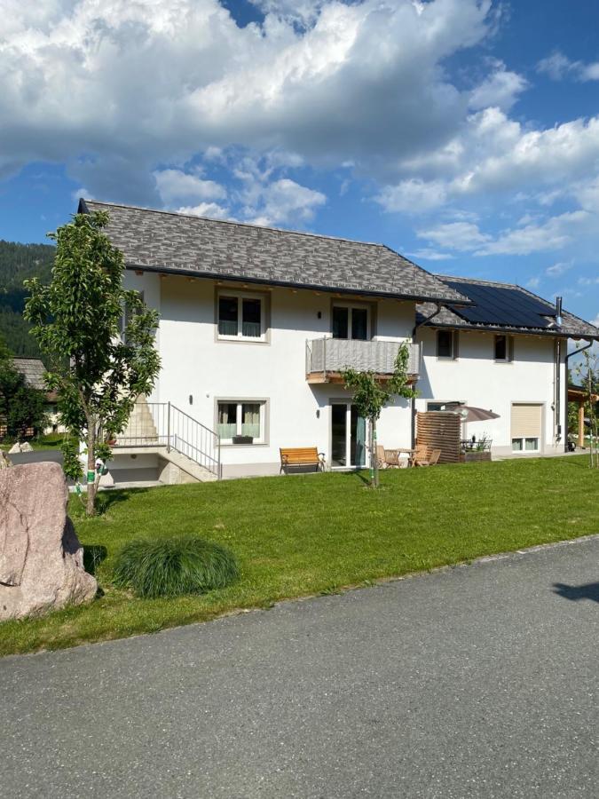 Ferienhaus Ute Weissbriach Ngoại thất bức ảnh