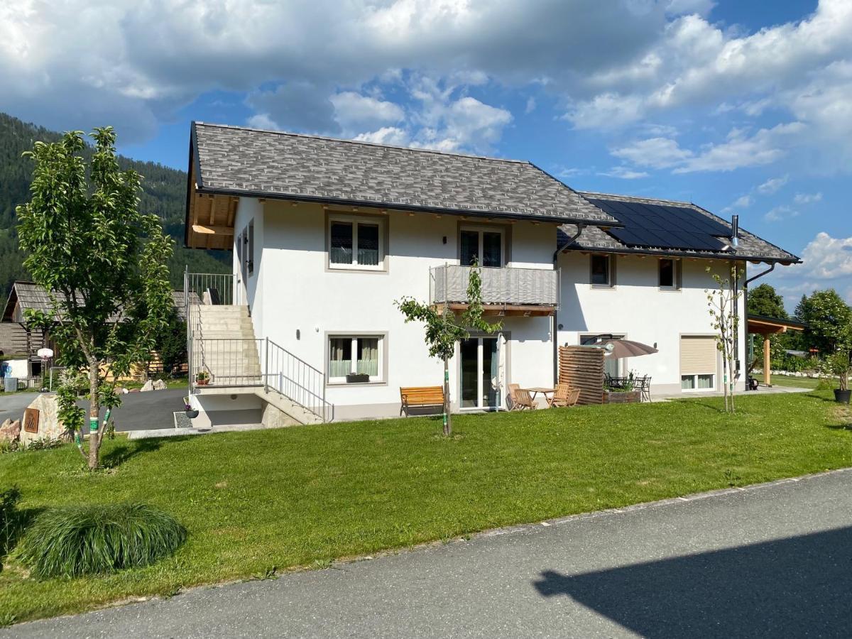 Ferienhaus Ute Weissbriach Ngoại thất bức ảnh