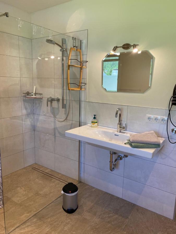 Ferienhaus Ute Weissbriach Ngoại thất bức ảnh