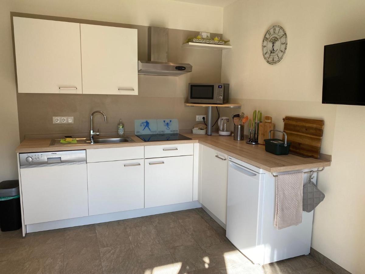 Ferienhaus Ute Weissbriach Ngoại thất bức ảnh