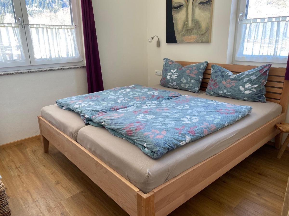 Ferienhaus Ute Weissbriach Ngoại thất bức ảnh