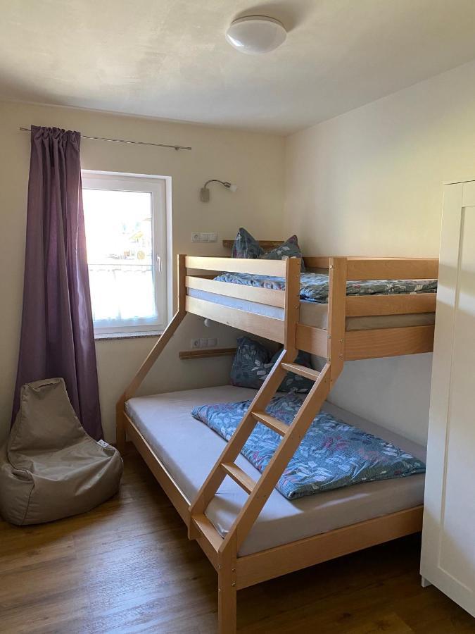 Ferienhaus Ute Weissbriach Ngoại thất bức ảnh